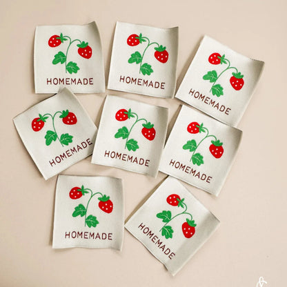 Minki Kim Woven Labels