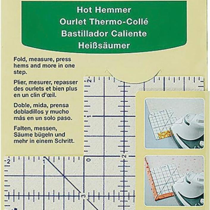 Hot Hemmer Pressing Tool Square