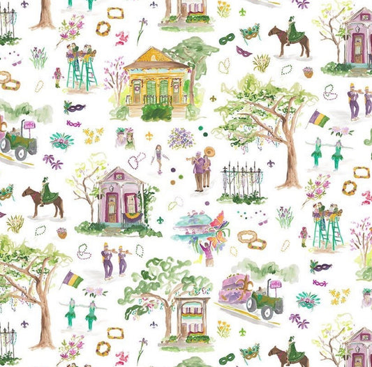 Dear Stella-DCWR1727  WHITE