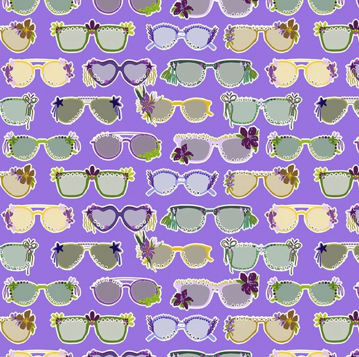 Dear Stella-SUNGLASSES STELLA-DCWR3793  VIOLET