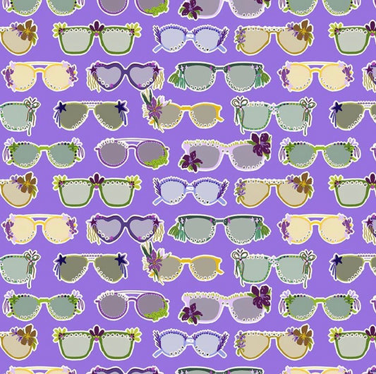 Dear Stella-SUNGLASSES STELLA-DCWR3793  VIOLET