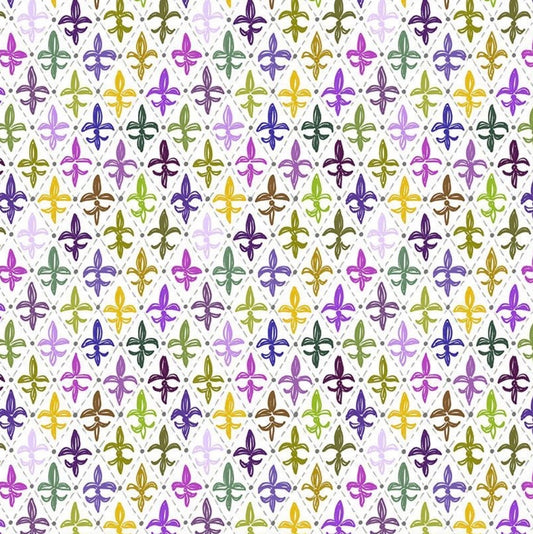 Dear Stella-FLEUR DE HARLEQUIN STELLA-DCWR3789  WHITE