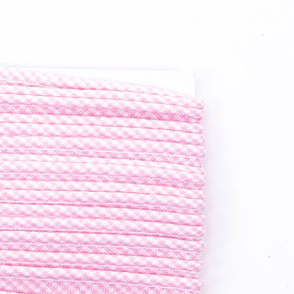 Ready to Sew Mini Piping - Micro Check