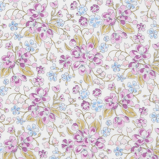 Liberty Tana Lawn™-Daisy Annabel-A