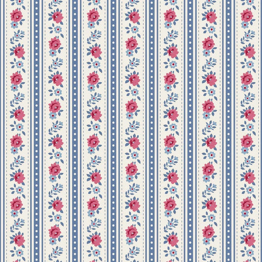 Tilda® Village Life-TIL-100700-Agnes Blue