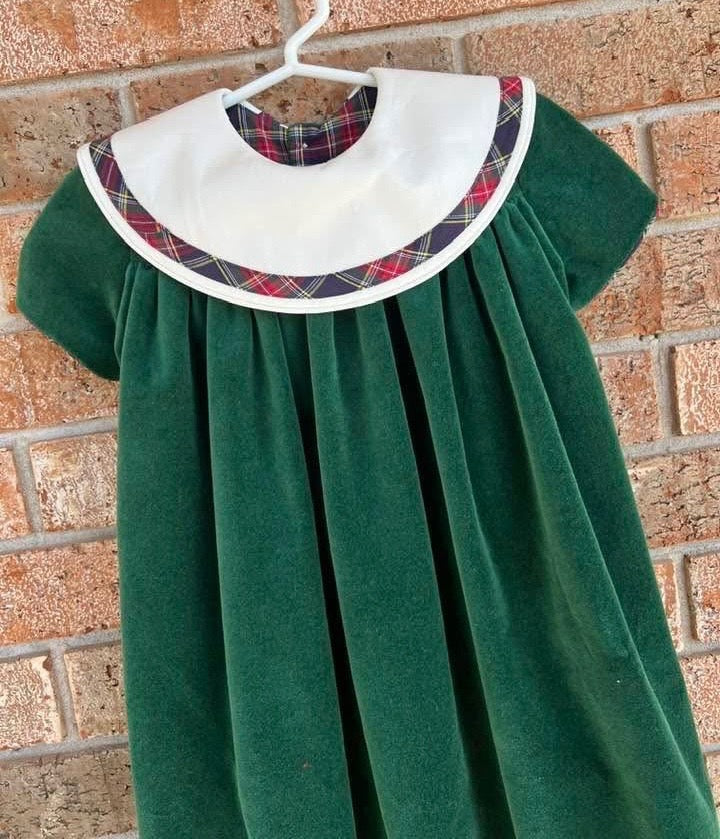 Velveteen Dress Kit