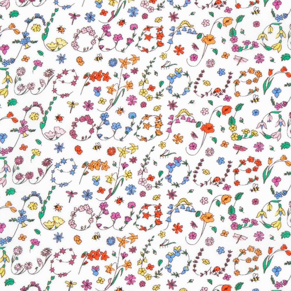 Liberty Tana Lawn™-Ing Britt's Garden - B