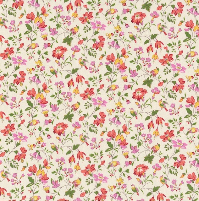 Liberty Tana Lawn™-Iveta's Garden - A