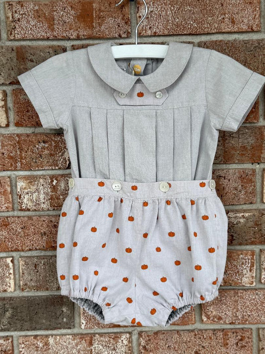 Jacques’ Pumpkin Shirt & Bloomers Garment Kit