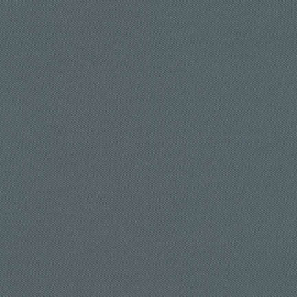 Robert Kaufman-Kobe Twill-Graphite