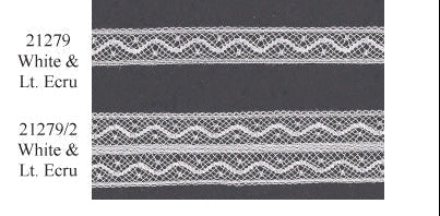Lace-Baby Day gown Insertion