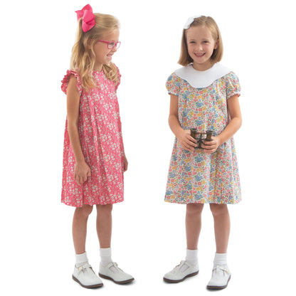 Children's Corner Patterns - Lezette