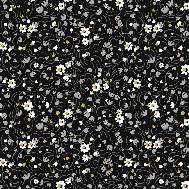 Liberty Tana Lawn™-Lottie Swirl - B