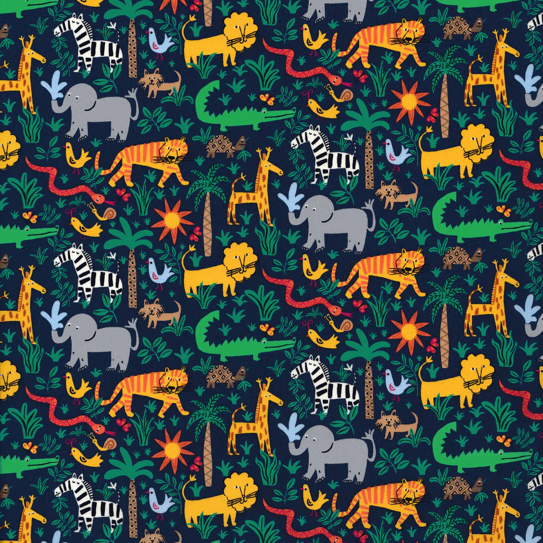 Louie's Jungle - C