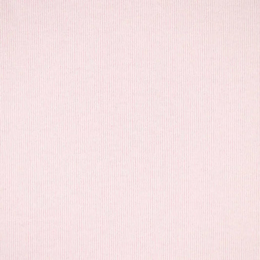 Lycra Knit Ribbing-Baby Pink