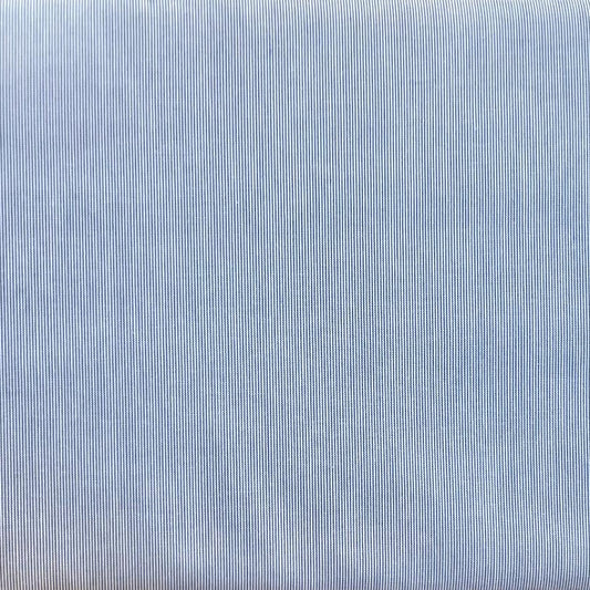 Fabric Finders Microstripe-Royal
