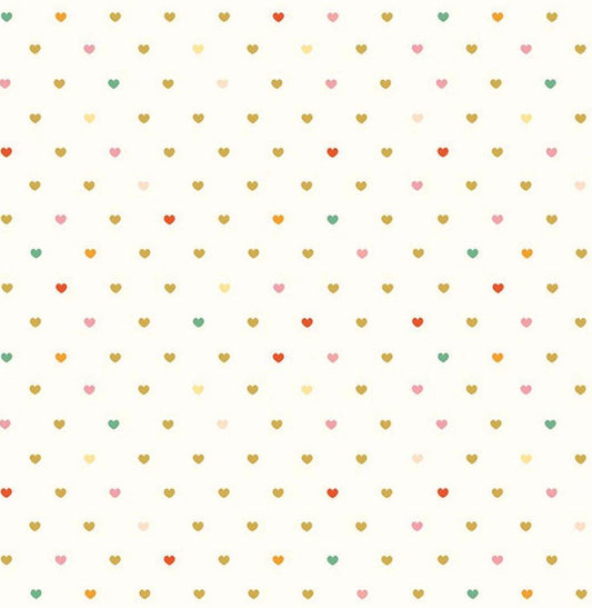 Minki Kim Serendipity 2-Hearts-Cream
