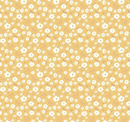 Minki Kim Sunsetridge Floral-Honey