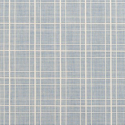 Tilda® Woven Tea Towel Basics-Macaron Plaid Blue