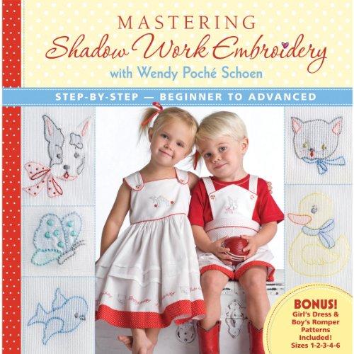Mastering Shadow Work Embroidery