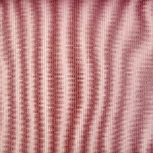 Fabric Finders Microstripe-Berry Red