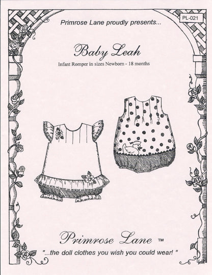 Primrose Lane-Baby Leah