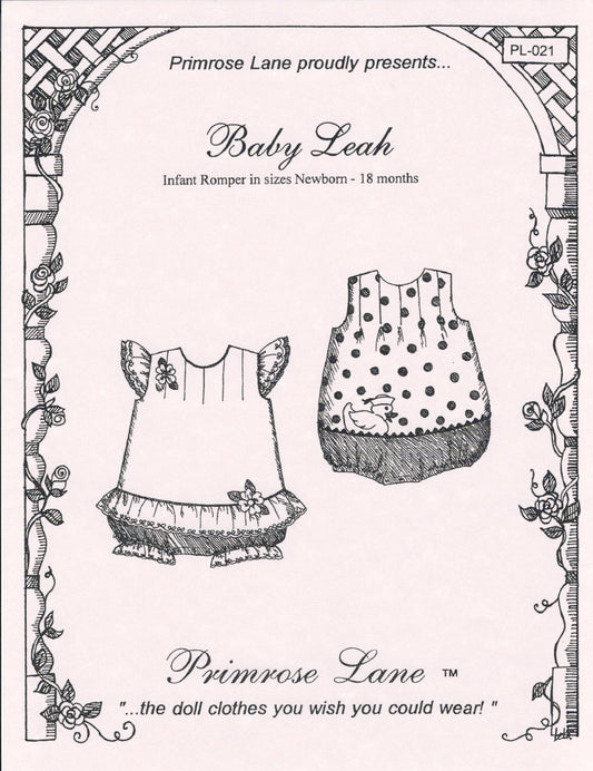 Primrose Lane-Baby Leah