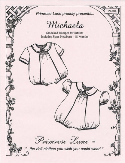 Primrose Lane-Michaela