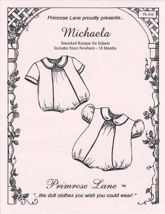 Primrose Lane-Michaela