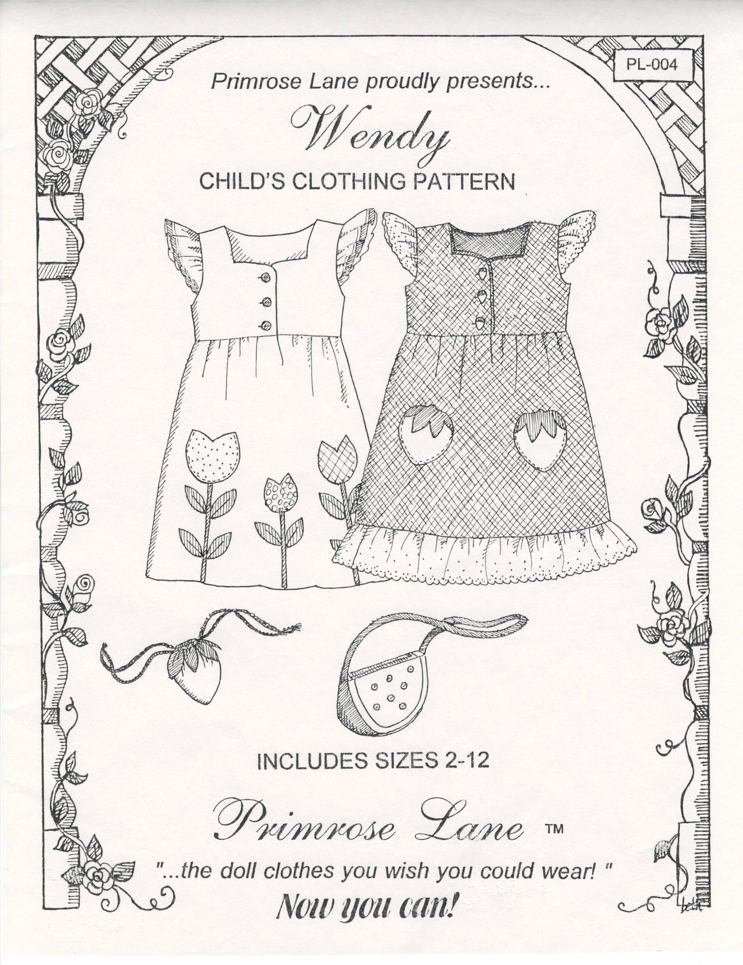 Primrose Lane-Wendy