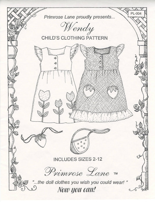 Primrose Lane-Wendy