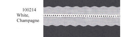 Swiss Embroidery-Entredeux 1