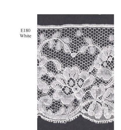 Lace-English Lace 1