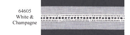 Swiss Embroidery-Entredeux 1