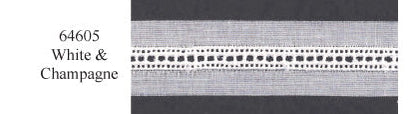 Swiss Embroidery-Entredeux 1