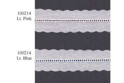 Swiss Embroidery-Entredeux 1