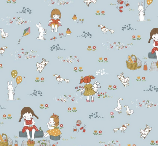 Minki Kim Serendipity 2-Picnic