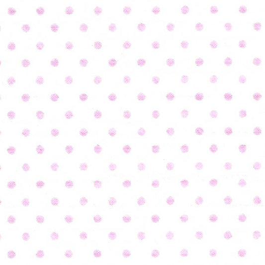 Polka Dot Seersucker–S/135-Pink