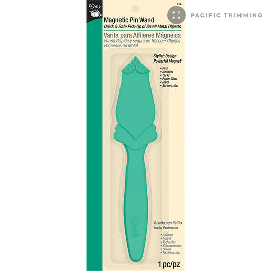 Magnetic Pin Wand