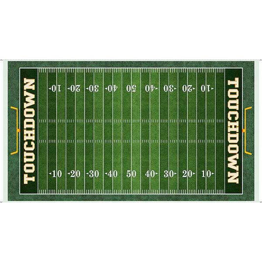 Quilting Treasures-Gridiron Field-Panel