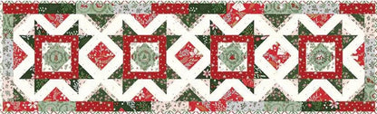 Riley Blake Designs ® Christmas Quilted Table Runner Kit