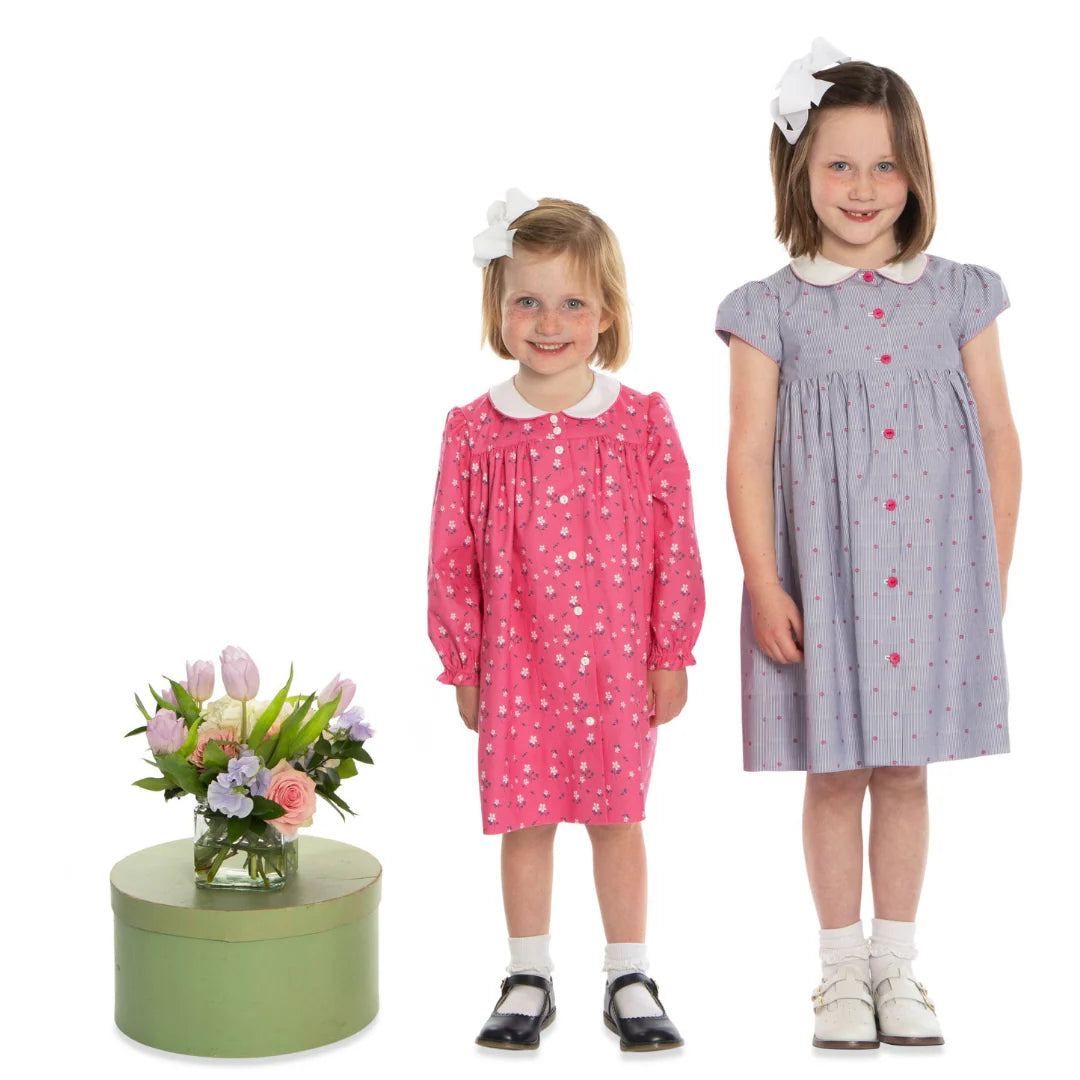 Children's Corner Patterns - Ruthie