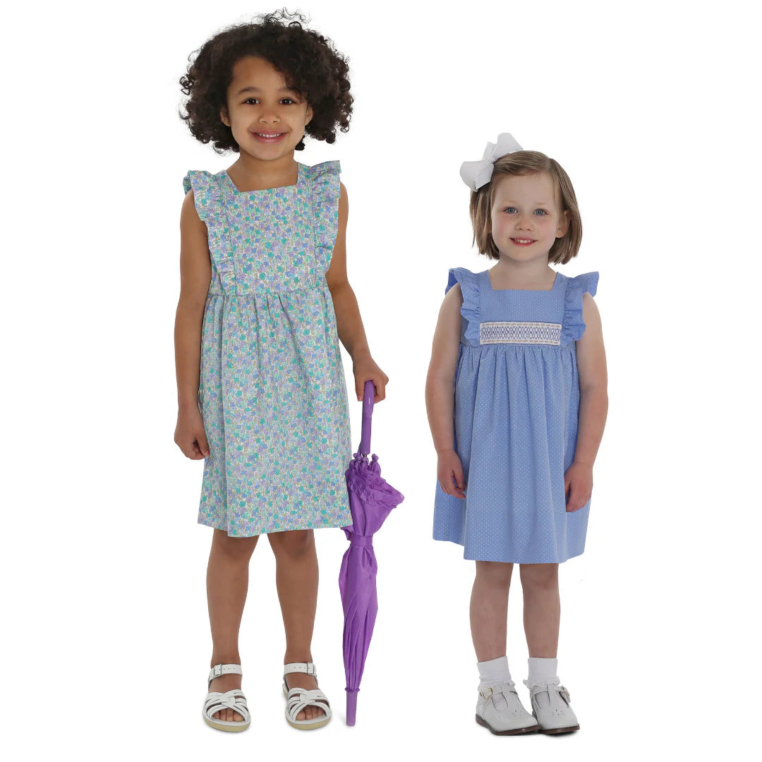 Children's Corner Patterns - April