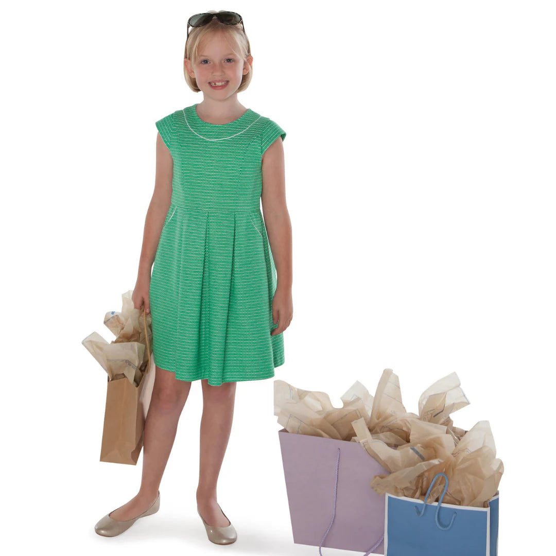 Children's Corner Patterns - Julia