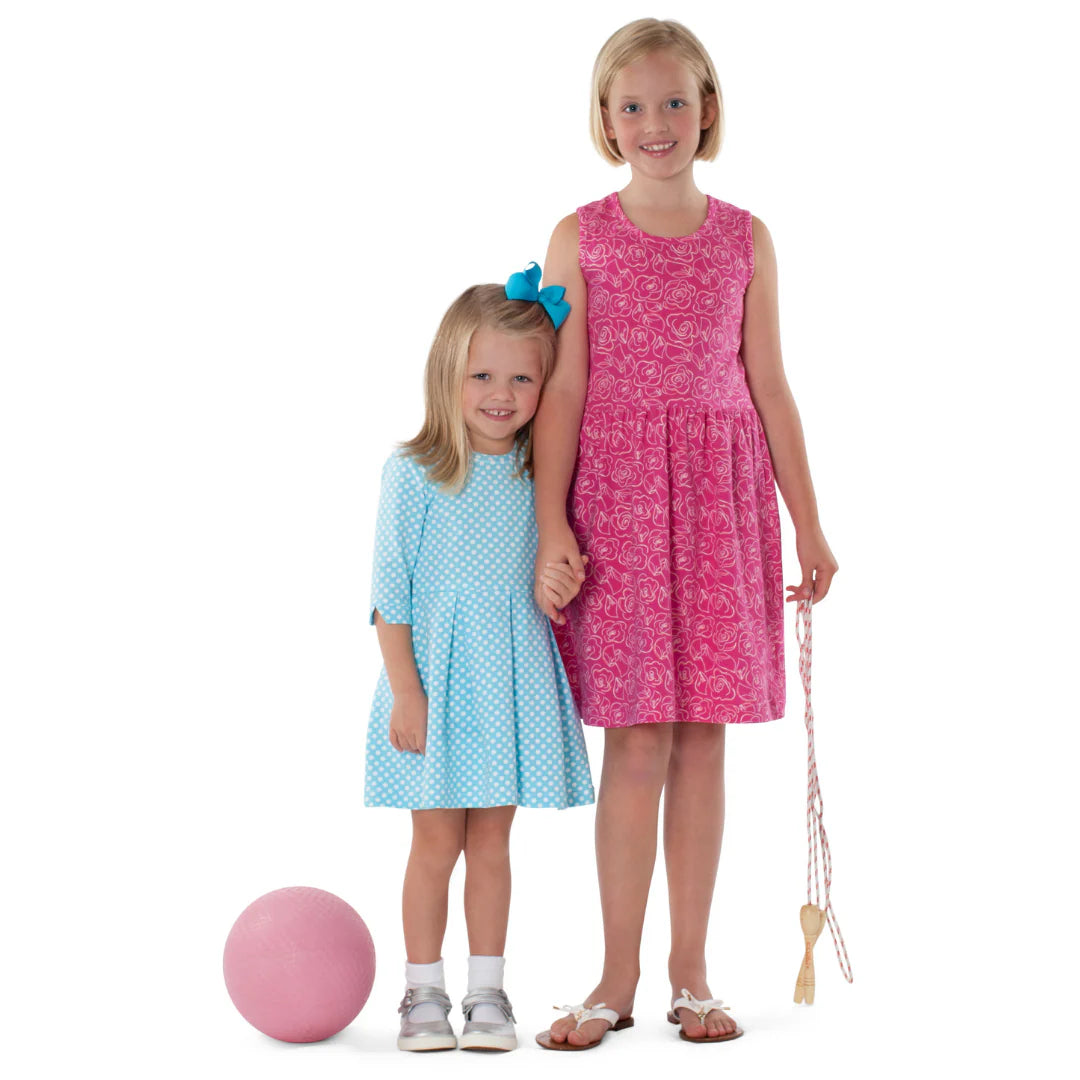 Children's Corner Patterns - Kaki