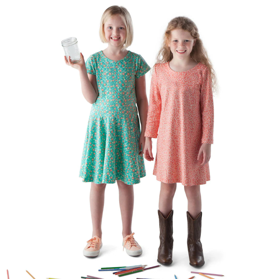 Children's Corner Patterns - Nora