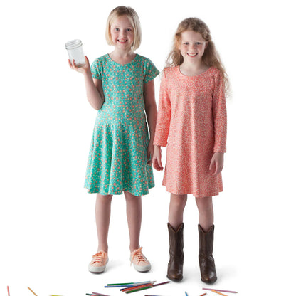 Children's Corner Patterns - Nora