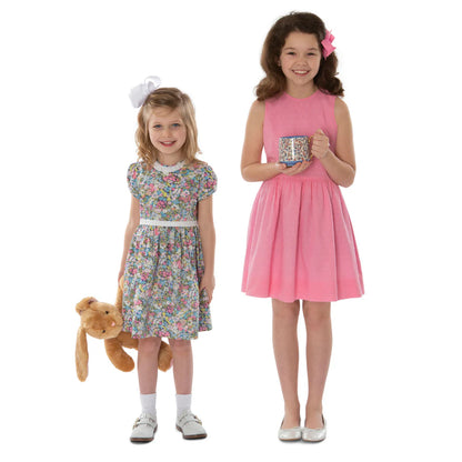 Children's Corner Patterns - Victoria