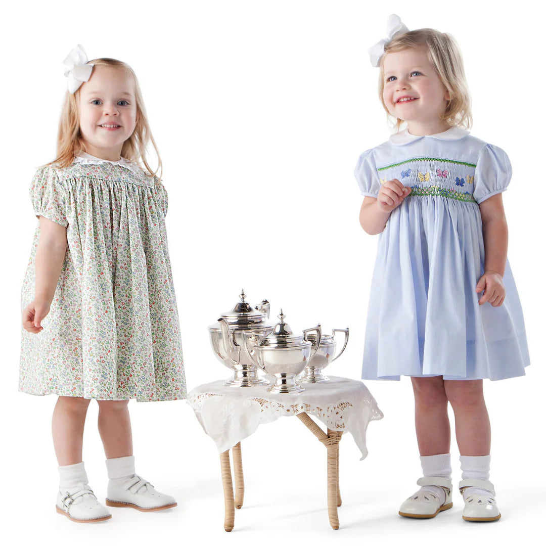 Children's Corner Patterns - Lee