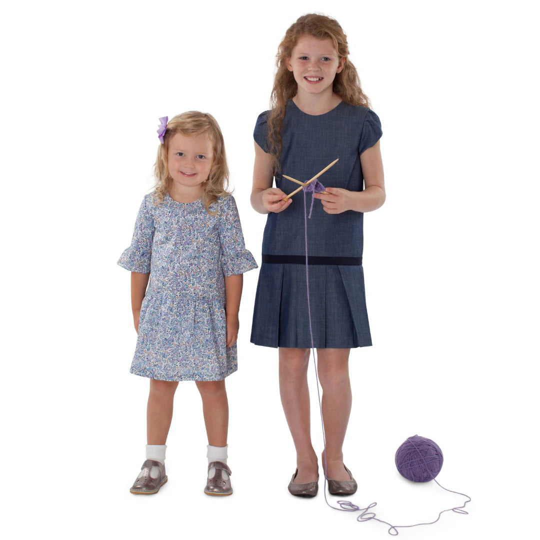 Children's Corner Patterns - Molly